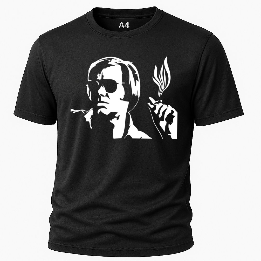 Keith Urban Wearing George Jones Cooling Performance Crew T-Shirt