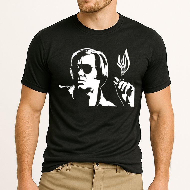 Keith Urban Wearing George Jones Cooling Performance Crew T-Shirt