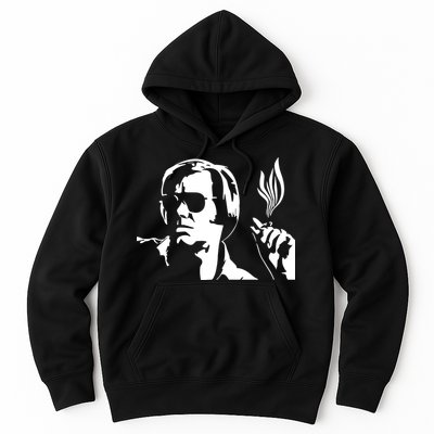 Keith Urban Wearing George Jones Hoodie