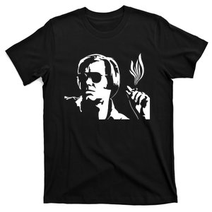 Keith Urban Wearing George Jones T-Shirt