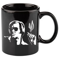 Keith Urban Wearing George Jones 11oz C Handle Ceramic Mug