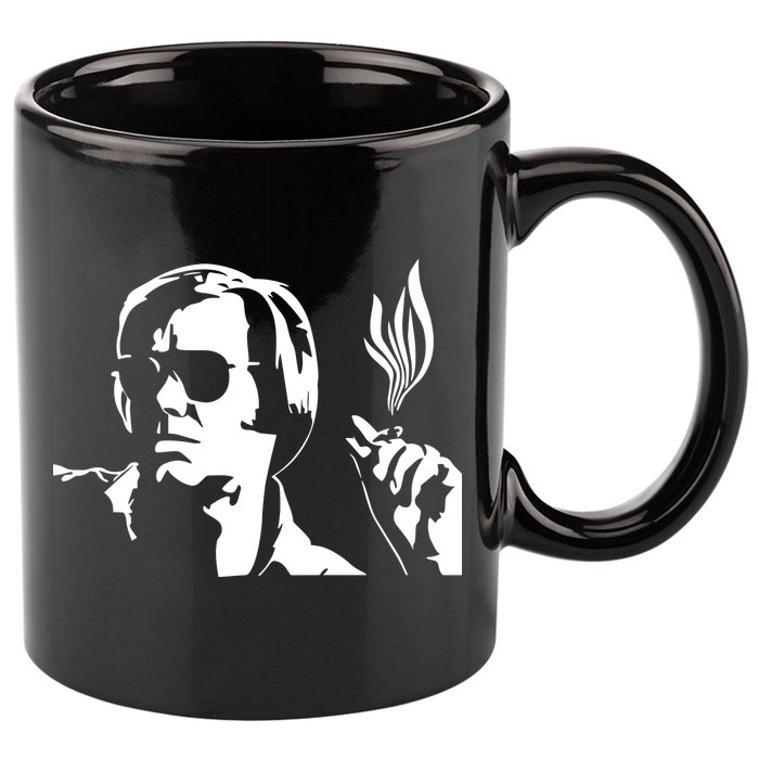 Keith Urban Wearing George Jones 11oz C Handle Ceramic Mug