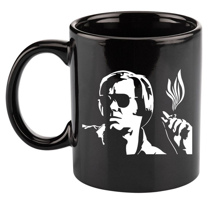 Keith Urban Wearing George Jones 11oz C Handle Ceramic Mug