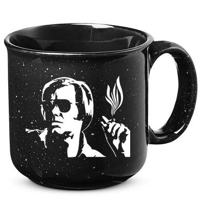 Keith Urban Wearing George Jones 15oz Campfire Ceramic Mug