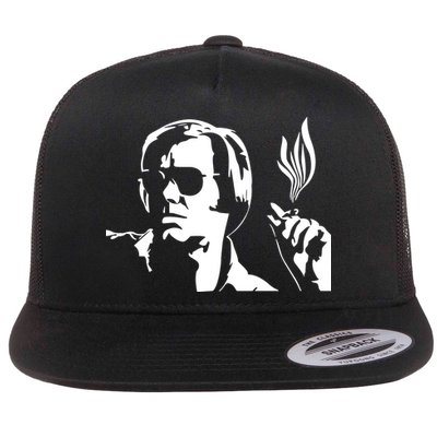 Keith Urban Wearing George Jones Flatbill Hat