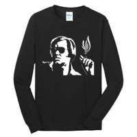 Keith Urban Wearing George Jones Tall Long Sleeve T-Shirt