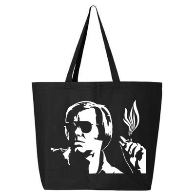 Keith Urban Wearing George Jones 25L Jumbo Tote