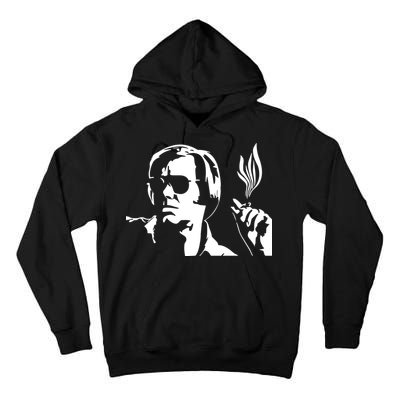 Keith Urban Wearing George Jones Tall Hoodie