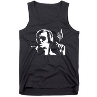 Keith Urban Wearing George Jones Tank Top