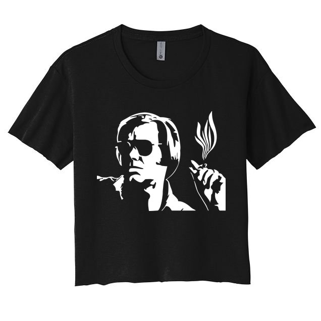 Keith Urban Wearing George Jones Crop Top