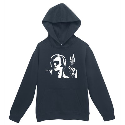 Keith Urban Wearing George Jones Urban Pullover Hoodie