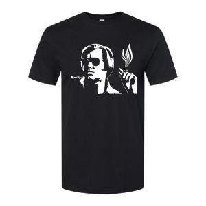 Keith Urban Wearing George Jones Softstyle CVC T-Shirt