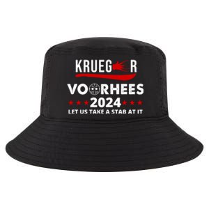 Krueger Voorhees 2024 Let Us Take A Stab At It Cool Comfort Performance Bucket Hat