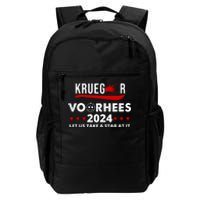 Krueger Voorhees 2024 Let Us Take A Stab At It Daily Commute Backpack