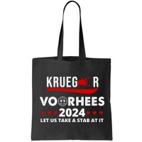 Krueger Voorhees 2024 Let Us Take A Stab At It Bag