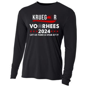 Krueger Voorhees 2024 Let Us Take A Stab At It Cooling Performance Long Sleeve Crew