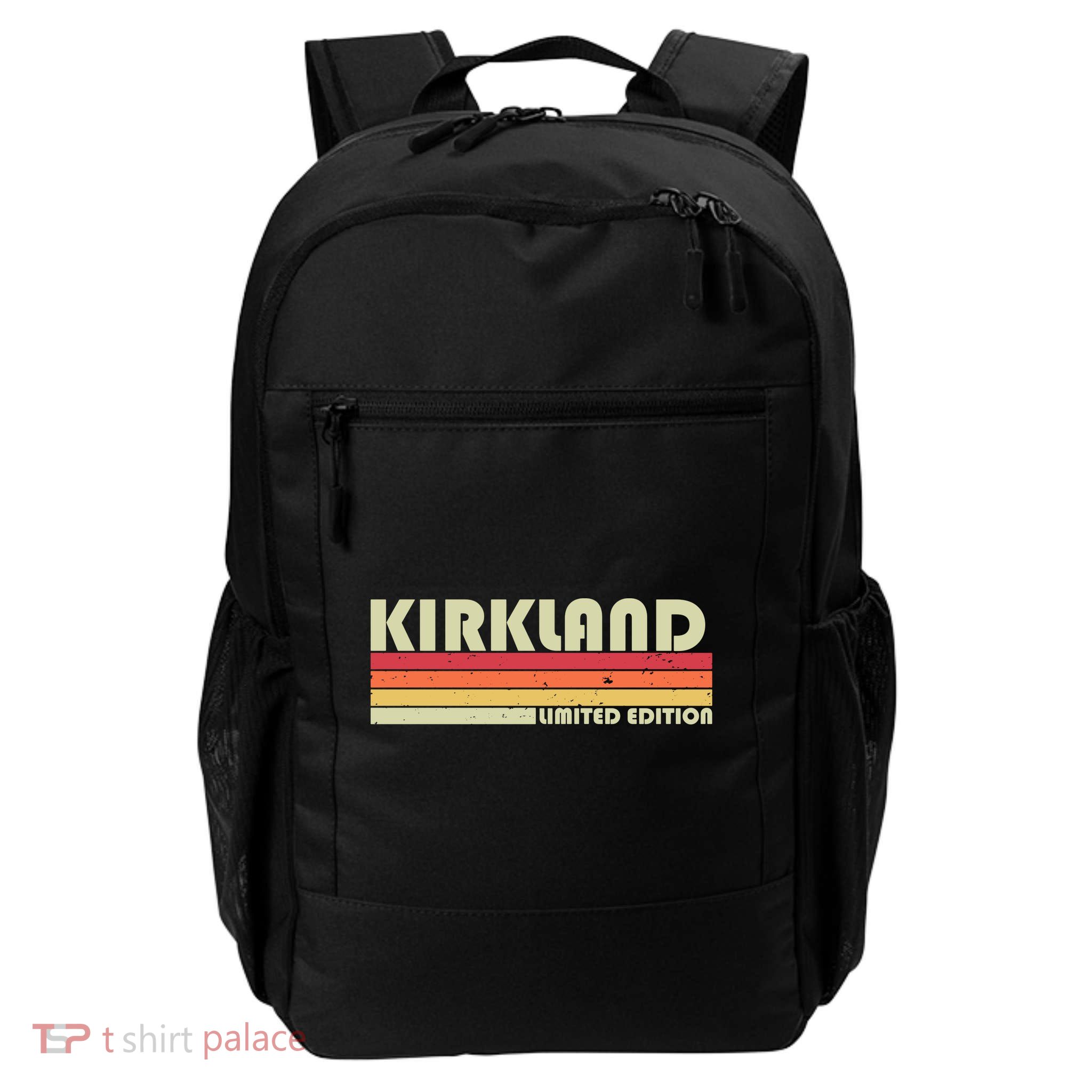 Kirkland Vintage 80 Birthday Backpack