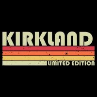 Kirkland Vintage 80 Birthday Bag