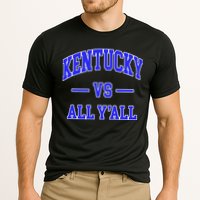 Kentucky Vs All Yall Throwback Cooling Performance Crew T-Shirt