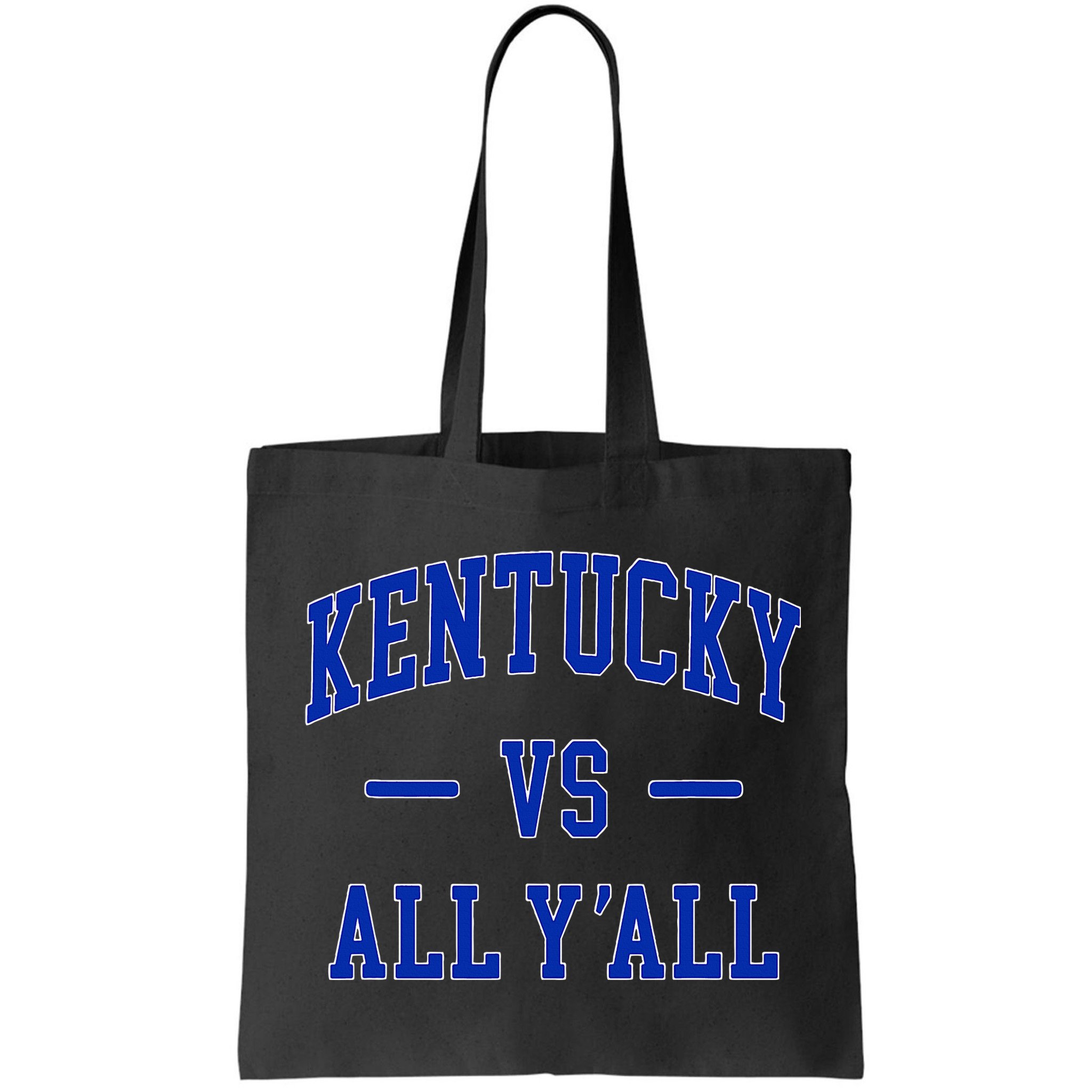 Kentucky Vs All YAll Kentucky Bag