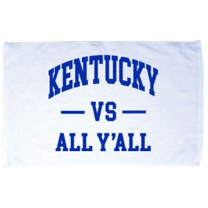 Kentucky Vs All YAll Microfiber Hand Towel