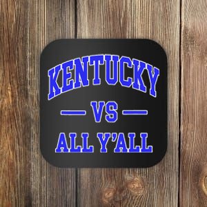 Kentucky Vs All YAll Throwback Coaster