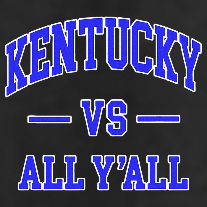 Kentucky Vs All Yall Throwback Adult Drive Performance Visor