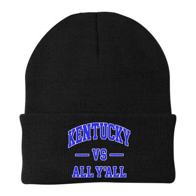 Kentucky Vs All Yall Throwback Beanie