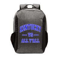 Kentucky Vs All Yall Throwback Vector Backpack