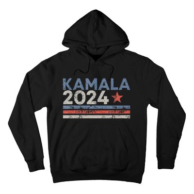 Kamala Vote For 2024 President Kamalaharris Gift Hoodie