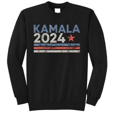 Kamala Vote For 2024 President Kamalaharris Gift Sweatshirt