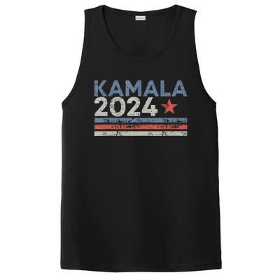 Kamala Vote For 2024 President Kamalaharris Gift PosiCharge Competitor Tank