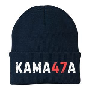 Kama47a Vote For 2024 President Kamalaharris For 2024 President Kamalaharris Knit Cap Winter Beanie