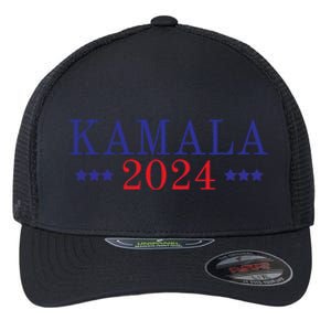 Kamala Vote For 2024 President Kamalaharris Gift Flexfit Unipanel Trucker Cap