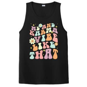 Karma Vibes Groovy Connection PosiCharge Competitor Tank