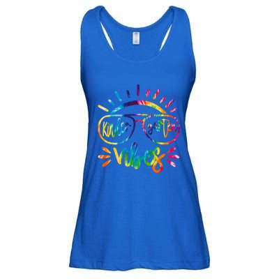 Kindergarten Vibes Hello Kindergarten Team Kindergarten Gift Ladies Essential Flowy Tank