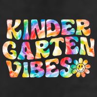 Kindergarten Vibes Kindergarten Team Teachers Adult Drive Performance Visor