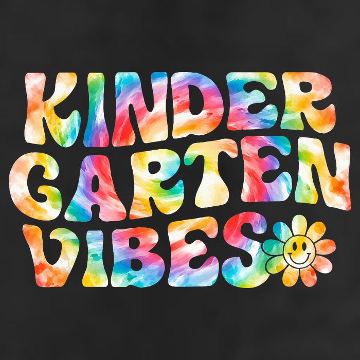 Kindergarten Vibes Kindergarten Team Teachers Adult Drive Performance Visor
