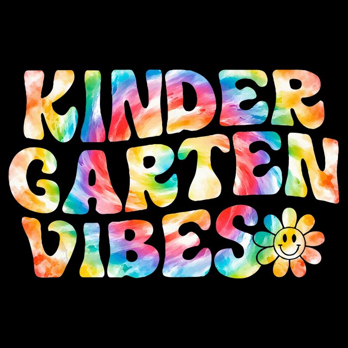 Kindergarten Vibes Kindergarten Team Teachers Wool Snapback Cap