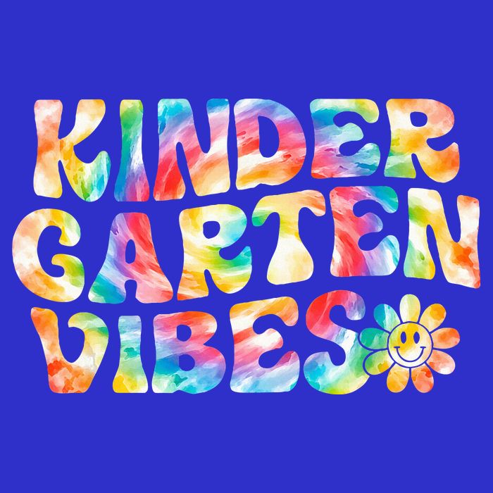 Kindergarten Vibes Kindergarten Team Teachers Sweatshirt