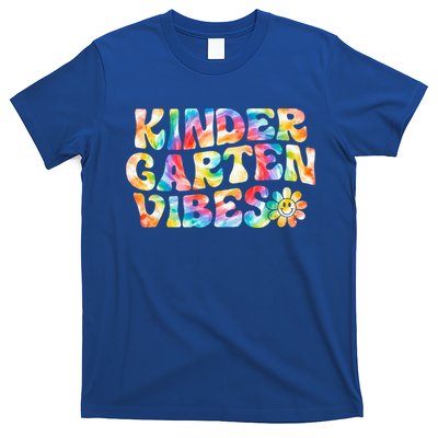 Kindergarten Vibes Kindergarten Team Teachers T-Shirt