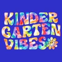 Kindergarten Vibes Kindergarten Team Teachers 16 in Basic Backpack