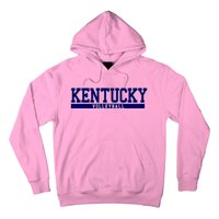 Kentucky Volleyball Hoodie