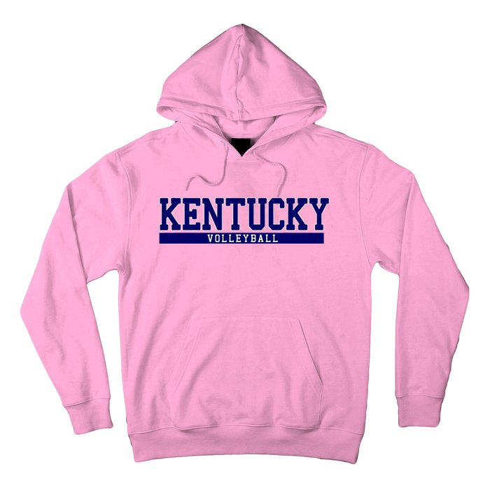 Kentucky Volleyball Hoodie