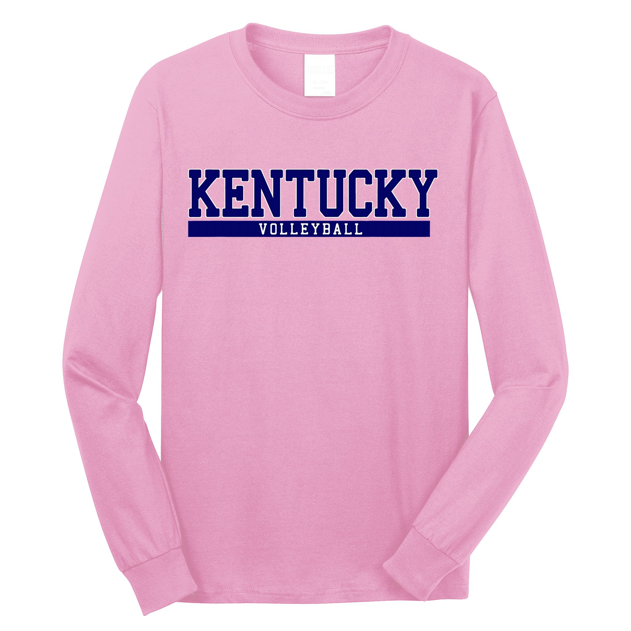 Kentucky Volleyball Long Sleeve Shirt