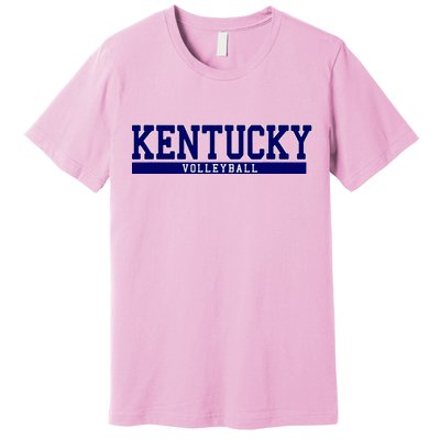 Kentucky Volleyball Premium T-Shirt