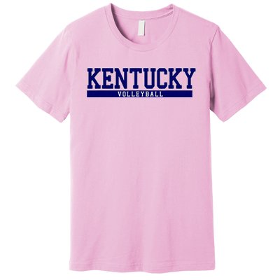 Kentucky Volleyball Premium T-Shirt