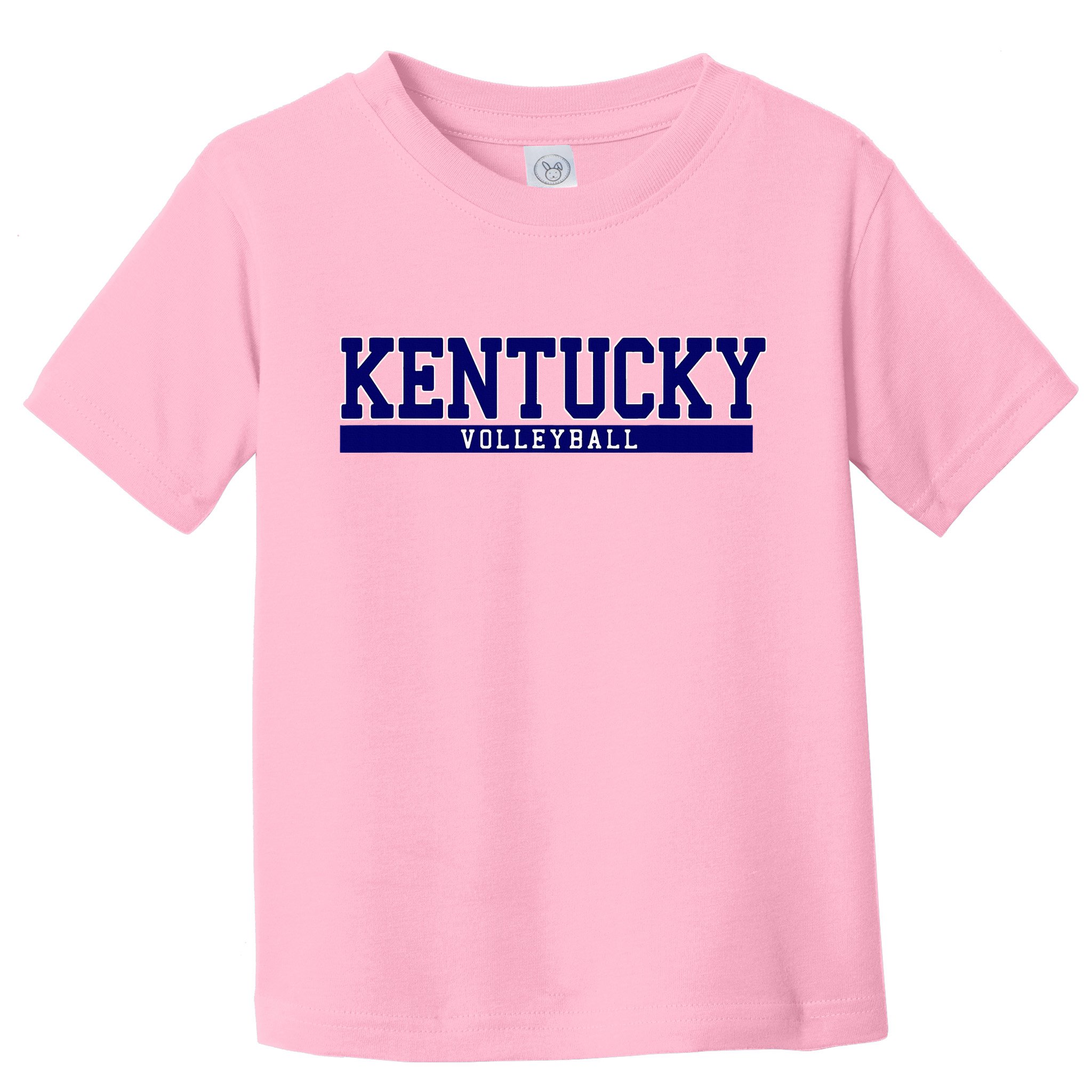 Kentucky Volleyball Toddler T-Shirt