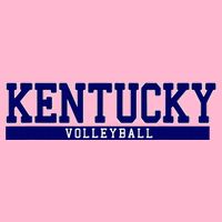 Kentucky Volleyball Toddler T-Shirt