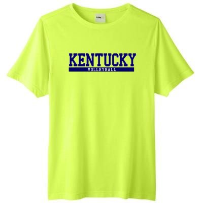 Kentucky Volleyball Tall Fusion ChromaSoft Performance T-Shirt